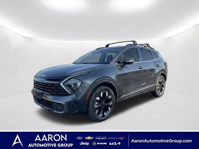 Used 2023 Kia Sportage X-Line Prestige