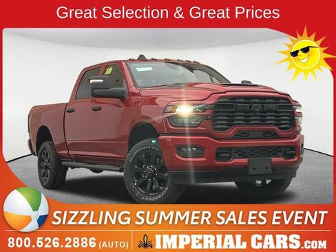 New 2026 RAM 2500 Tradesman AWD/4WD image 1