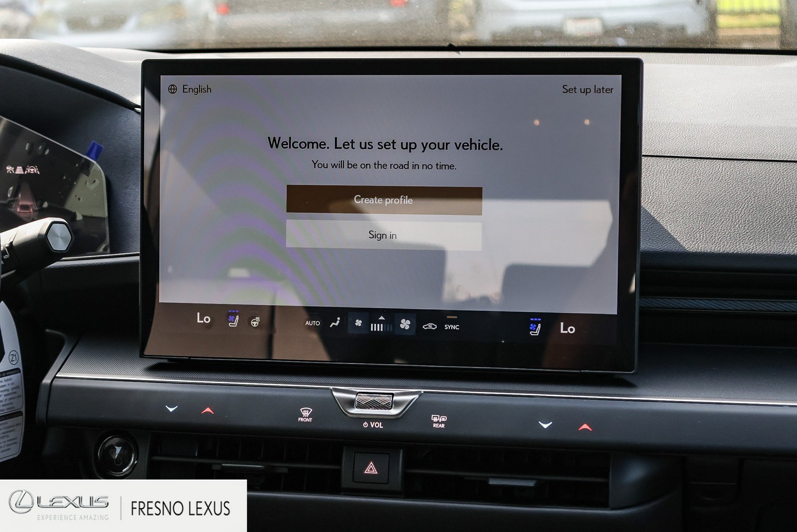 New 2026 Lexus ES 350h w/ Convenience Package FWD image 17