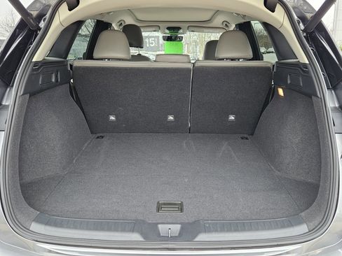 Certified 2025 INFINITI QX50 Luxe image 16