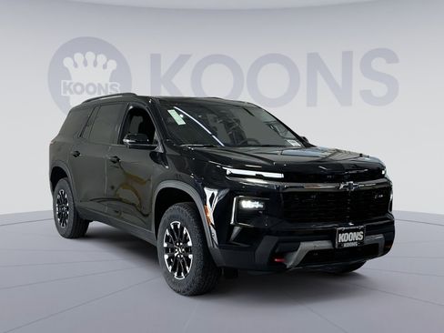 New 2026 Chevrolet Traverse Z71 w/ Enhanced Driving Package image 18