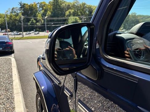 Certified 2025 Mercedes-Benz G 550 image 11