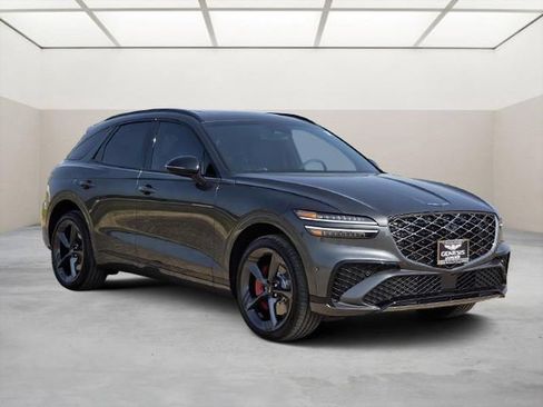 New 2027 Genesis GV70 3.5T Prestige AWD/4WD image 1