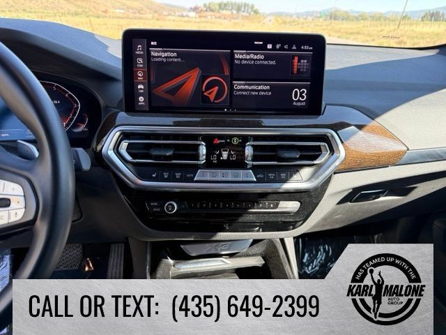 Used 2024 BMW X3 xDrive30i AWD/4WD image 17