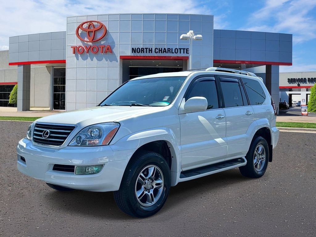 Used 2009 Lexus GX 470 AWD/4WD image 3