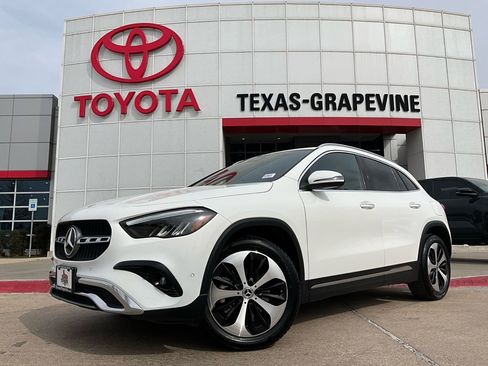 Used 2025 Mercedes-Benz GLA 250 image 2