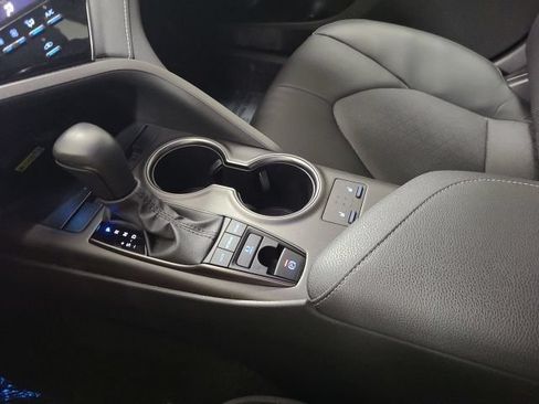 Certified 2024 Toyota Camry XSE FWD image 29