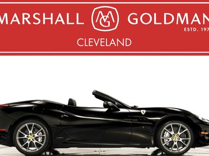 Used 2012 Ferrari California