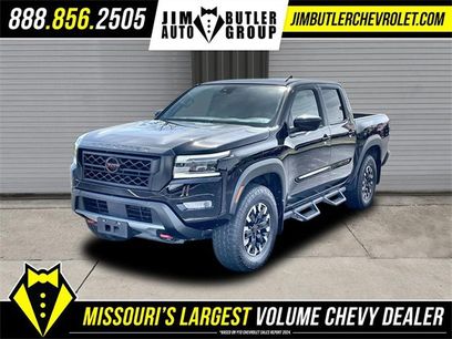 Used 2024 Nissan Frontier PRO-4X w/ Off-Road Protection Package