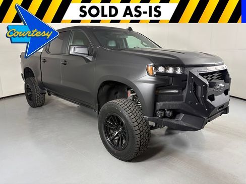Used 2020 Chevrolet Silverado 1500 RST w/ All-Star Edition AWD/4WD image 1