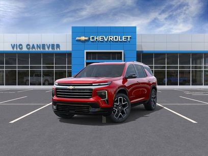 New 2026 Chevrolet Traverse High Country