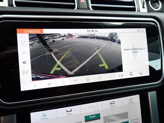 Used 2019 Land Rover Range Rover Long Wheelbase Supercharged AWD/4WD image 22