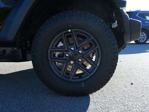 New 2026 Jeep Wrangler Sport S image 5