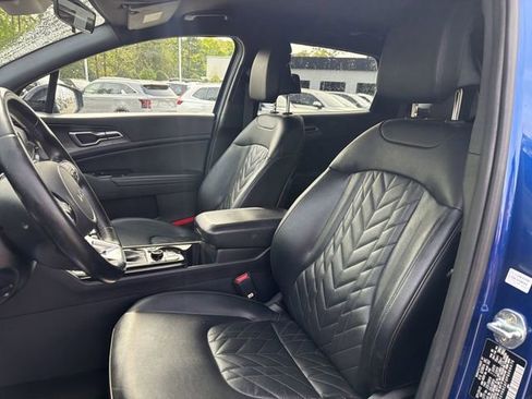 Certified 2023 Kia Sportage X-Line AWD/4WD image 11