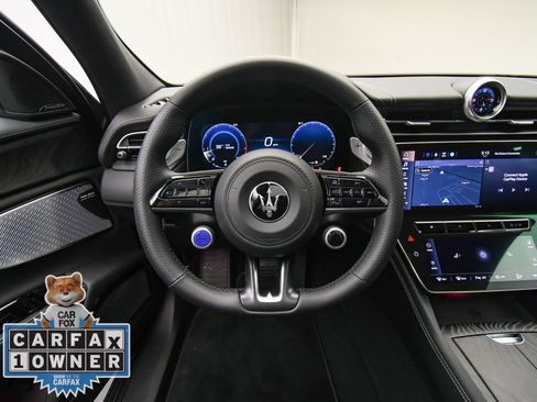 Used 2025 Maserati Grecale GT AWD/4WD image 14