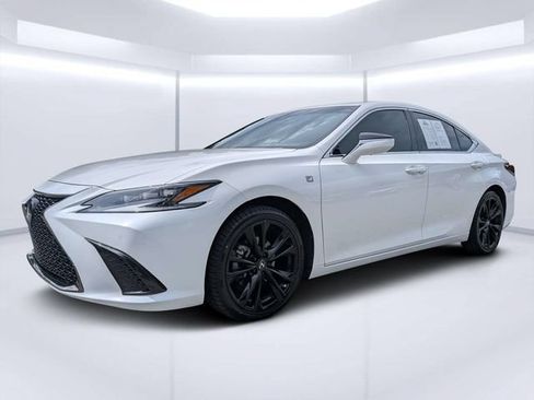Used 2023 Lexus ES 350 F Sport FWD image 7