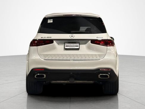 New 2026 Mercedes-Benz GLS 450 4MATIC image 4
