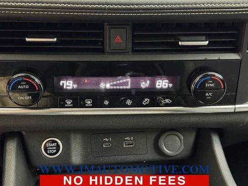 Used 2023 Nissan Rogue SV AWD/4WD image 33