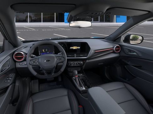 New 2026 Chevrolet Trax RS w/ Sunroof Package FWD image 15