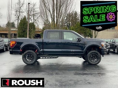 New 2025 Ford F150 Lariat w/ Equipment Group 502A High image 3