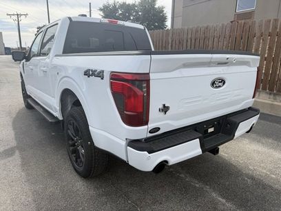 New 2025 Ford F150 XLT w/ Equipment Group 302A MID