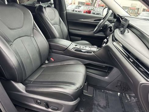 Used 2022 INFINITI QX60 Luxe w/ Cargo Package image 10