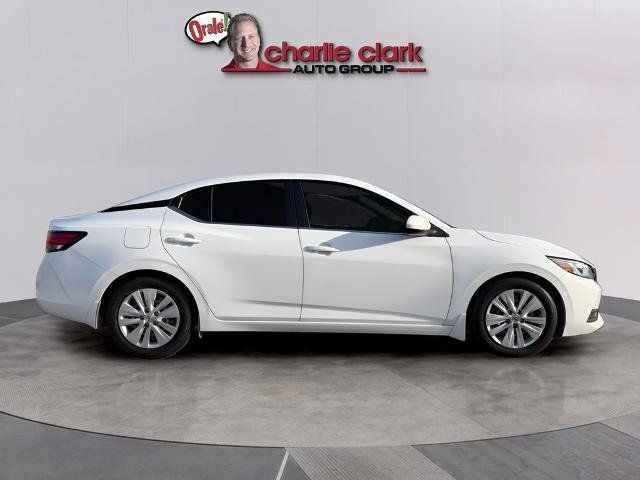 Certified 2023 Nissan Sentra S FWD image 6