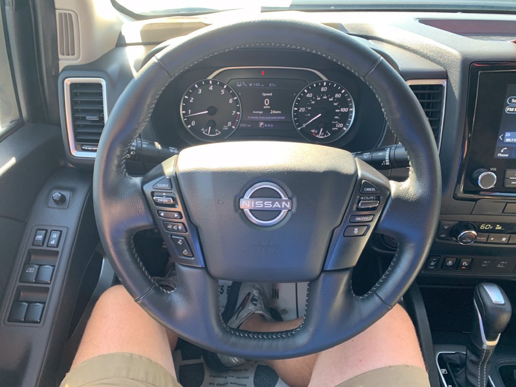 Certified 2022 Nissan Frontier SV RWD image 5