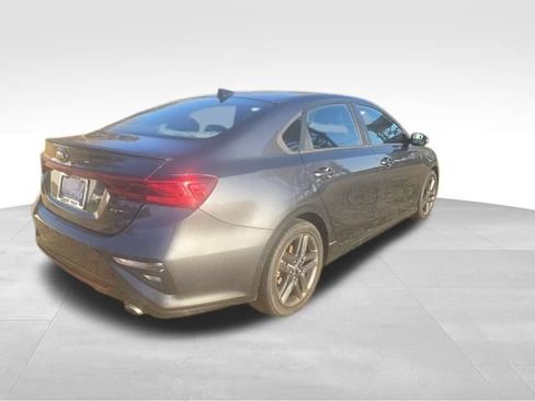 Used 2020 Kia Forte GT-Line image 7