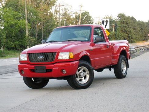 Used 2003 Ford Ranger Edge AWD/4WD image 3