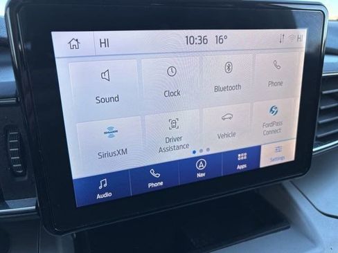 Used 2023 Ford Explorer XLT w/ Equipment Group 202A image 23