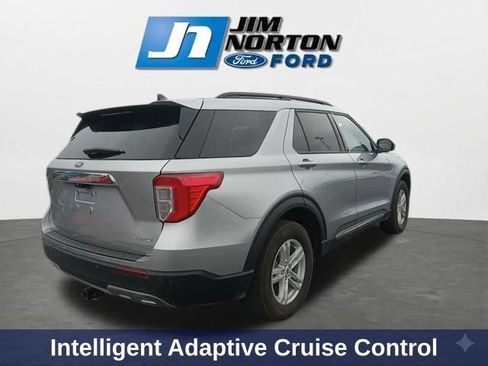 Used 2024 Ford Explorer XLT w/ Equipment Group 202A AWD/4WD image 11