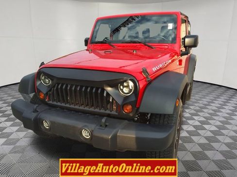Used 2012 Jeep Wrangler Rubicon w/ PWR Convenience Group image 15