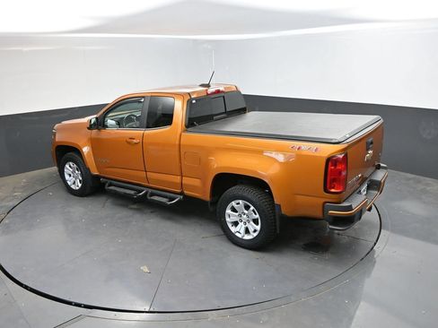 Used 2017 Chevrolet Colorado LT w/ LT Convenience Package AWD/4WD image 30
