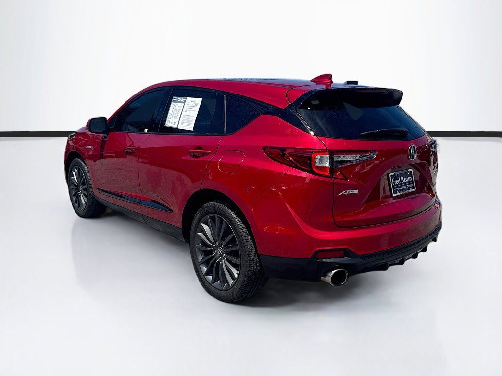 Used 2024 Acura RDX w/ Advance Package AWD/4WD image 8