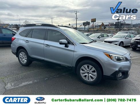Used 2016 Subaru Outback 2.5i Premium w/ Protection Package #1 image 1