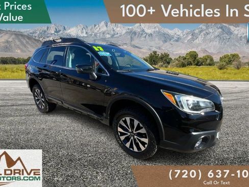 Used 2017 Subaru Outback 2.5i Limited image 3