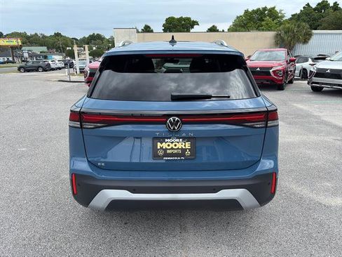New 2026 Volkswagen Tiguan SE FWD image 7