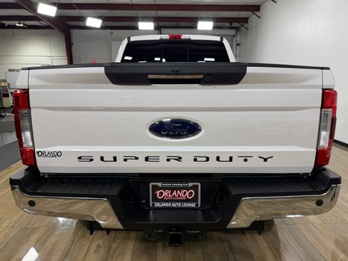 Used 2018 Ford F250 Lariat w/ Lariat Ultimate Package AWD/4WD image 6