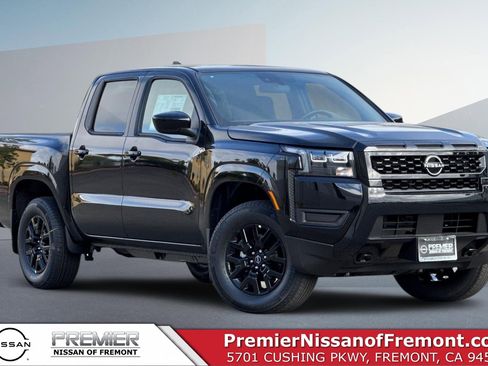 New 2026 Nissan Frontier SV w/ Tow Package image 1