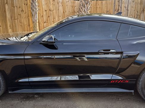 Used 2022 Ford Mustang GT Premium w/ California Special Package image 4