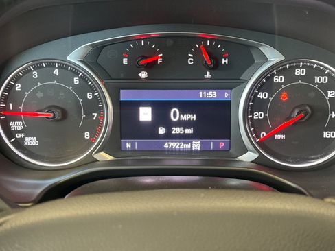 Used 2020 GMC Acadia AT4 w/ Trailering Package AWD/4WD image 25