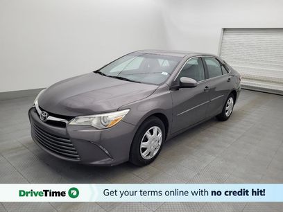 Used 2016 Toyota Camry LE