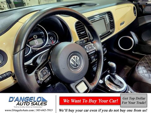 Used 2019 Volkswagen Beetle 2.0T Final Edition SEL image 20