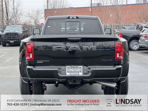 New 2026 RAM 3500 Big Horn image 7