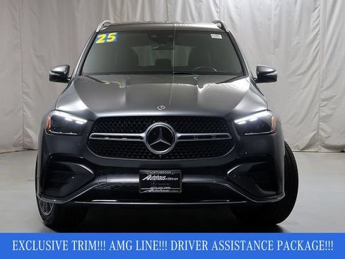 Certified 2025 Mercedes-Benz GLE 450 4MATIC image 5