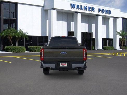 New 2025 Ford F350 Lariat w/ Lariat Ultimate Package image 49