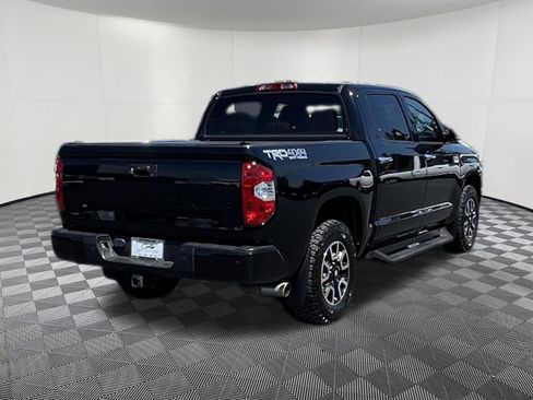 Used 2021 Toyota Tundra 1794 Edition w/ TRD Off-Road Package AWD/4WD image 6