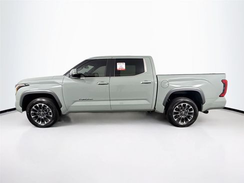 Certified 2026 Toyota Tundra Limited image 9