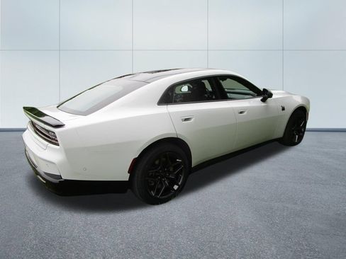 New 2026 Dodge Charger Scat Pack w/ Blacktop Package AWD/4WD image 8